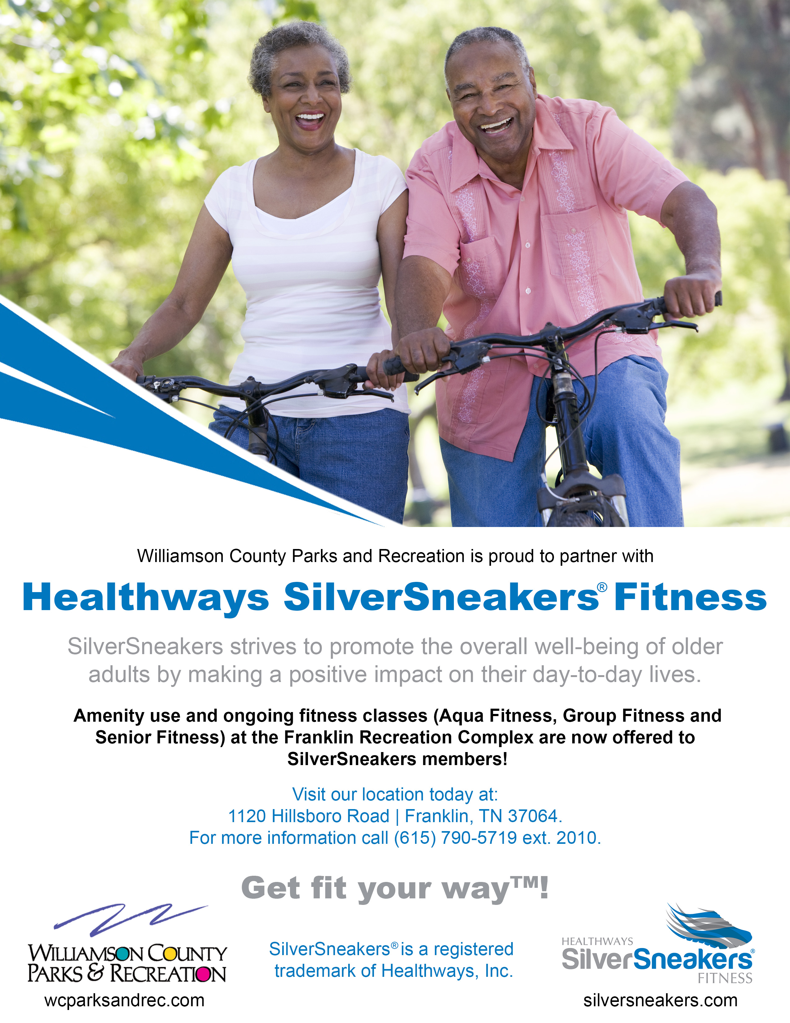 What is SilverSneakers by Healthways?