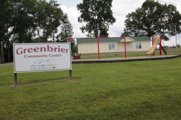 Greenbriar Community Center